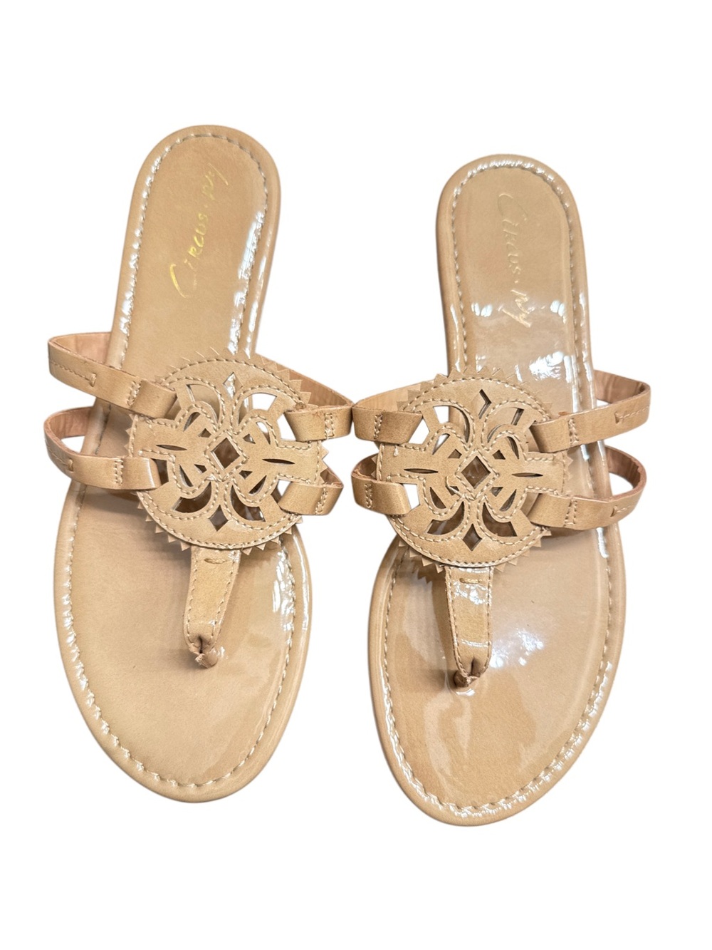 CIRCUS BY SAM EDELMAN
THONG SANDALS